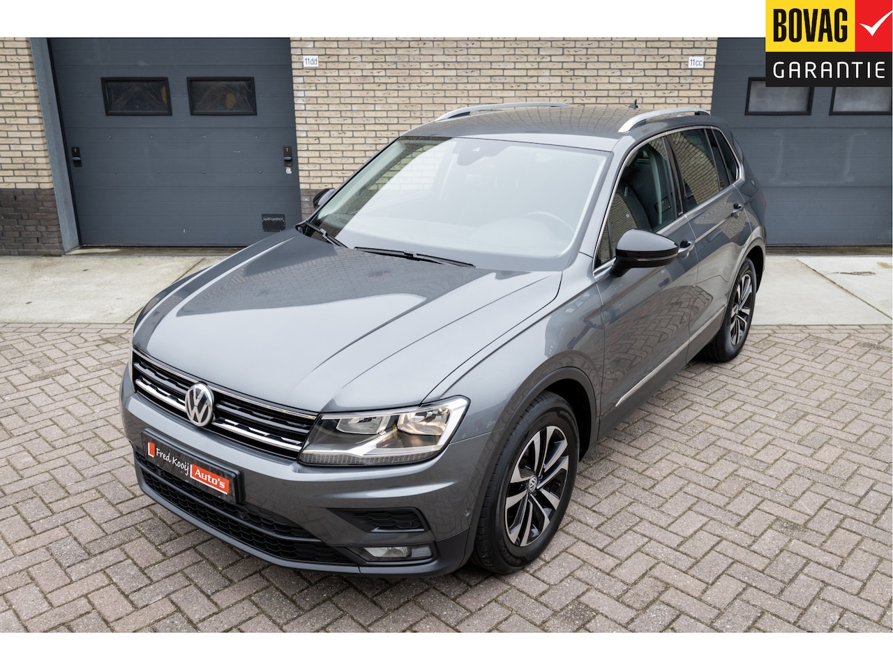Volkswagen Tiguan - 1.5 TSI Comfortline IQ Drive - AutoWereld.nl