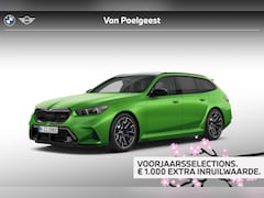 BMW 5-serie Touring - M5 Individual Frozen Tampa Bay green | Selections 1500