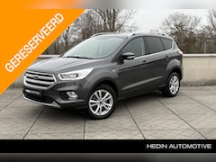 Ford Kuga - 1.5 EcoBoost Trend Ultimate | Voorruitverwarming | Trekhaak | Climate Control | Privacy Gl