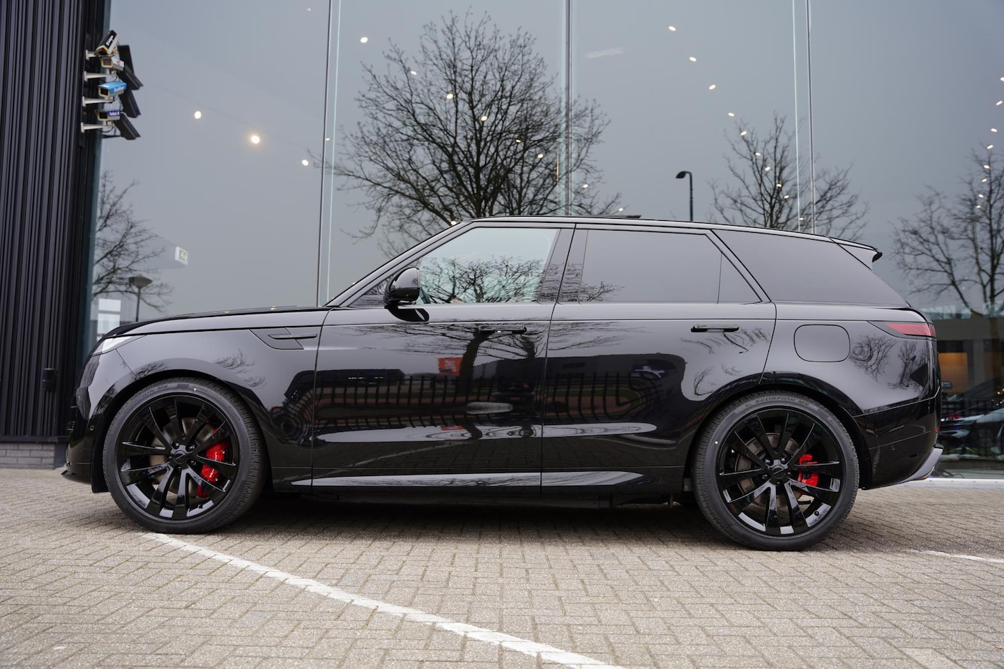 Land Rover Range Rover Sport - P550e Autobiography GERESERVEERD - AutoWereld.nl