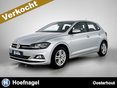 Volkswagen Polo - 1.0 TSI Comfortline | Adaptive cruise | Navigatie | CarPlay| Airco