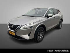 Nissan Qashqai - 1.3 MHEV Acenta | NAVIGATIE | 360 CAMERA | SENSOREN |