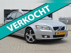 Volvo V50 - 1.6 D2 S/S Limited Edition Leer Navi PDC NAP APK