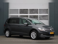 Volkswagen Touran - 1.2 TSI Comfortline Clima/Cruise/Bluetooh/PDCv+a/RadioUSB/16"LM/Isofix/Trekhaak/Dealeronde
