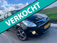 Hyundai i20 - 1.2i i-Motion / 100.000km nap 2011