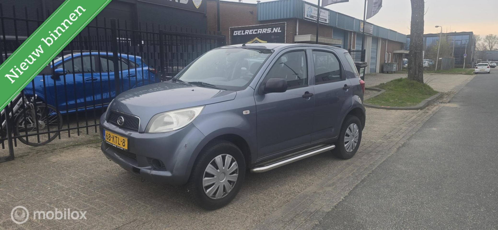 Daihatsu Terios - 1.5-16v 2WD 1.5-16v 2WD - AutoWereld.nl