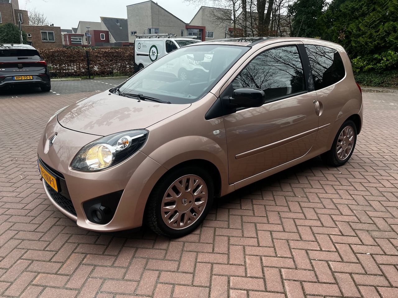 Renault Twingo - 2e eig SCHUIFDAK ! - AutoWereld.nl