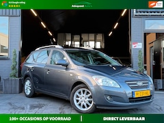 Kia Cee'd Sporty Wagon - 1.6 X-clusive|AUTOMAAT|Airco|PDC|APK