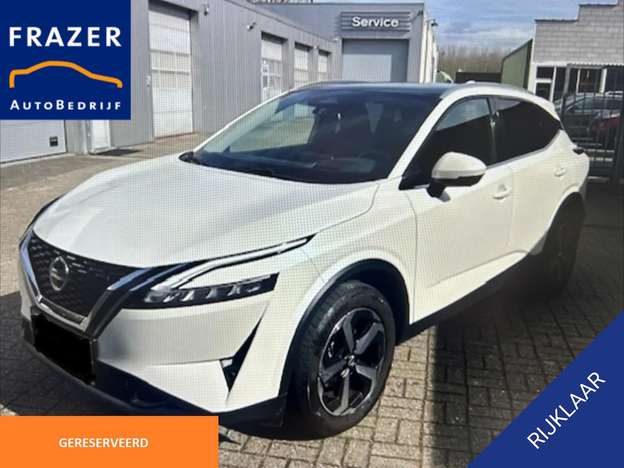 Nissan Qashqai - 1.3 MHEV Xtronic Premiere Edition 1.3 MHEV Xtronic Premiere Edition - AutoWereld.nl