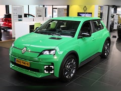 Renault 5 - 5 urban range evolution 40 kWh