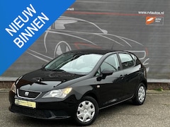 SEAT Ibiza - 1.0 MPI Reference Nieuwstaat, Multimediadisplay, Bleutooth, Stoelverwarming, Garantie