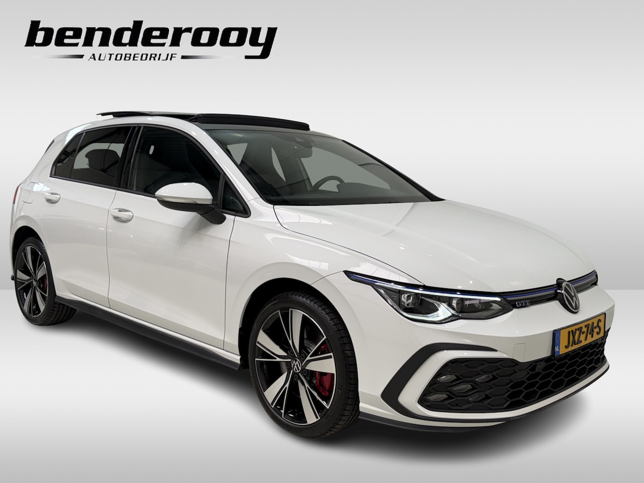 Volkswagen Golf - 1.4 eHybrid GTE 245pk | Pano dak - AutoWereld.nl