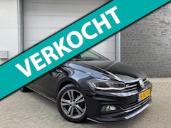 Volkswagen Polo - 1.0 TSI Highline Buniness R [ 3x R-Line | Pano | Beats | Carplay | ACC | Dealer OH]