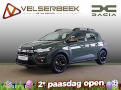 Dacia Sandero Stepway - 1.0 TCe 90 Extreme *NIEUW / DIRECT LEVERBAAR