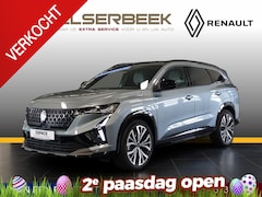 Renault Espace - E-Tech full hybrid 200 iconic 7p. *NIEUW/VOORRAAD