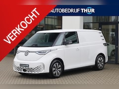 Volkswagen ID. Buzz Cargo - 77 kWh 204PK / 150kW, Draadloos Apple Carplay / Android Auto, wegklapbare trekhaak, stoelv