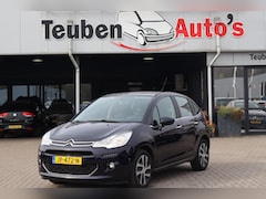 Citroën C3 - 1.6 BlueHDi Feel Edition Volledig onderhoud aanwezig Airco, Cruise control, Afneembare tre