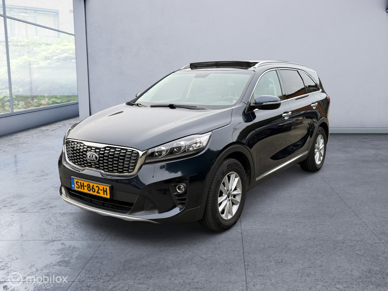 Kia Sorento - 2.2 CRDi Pano|Leder|Ex BPM Export Prijs - AutoWereld.nl