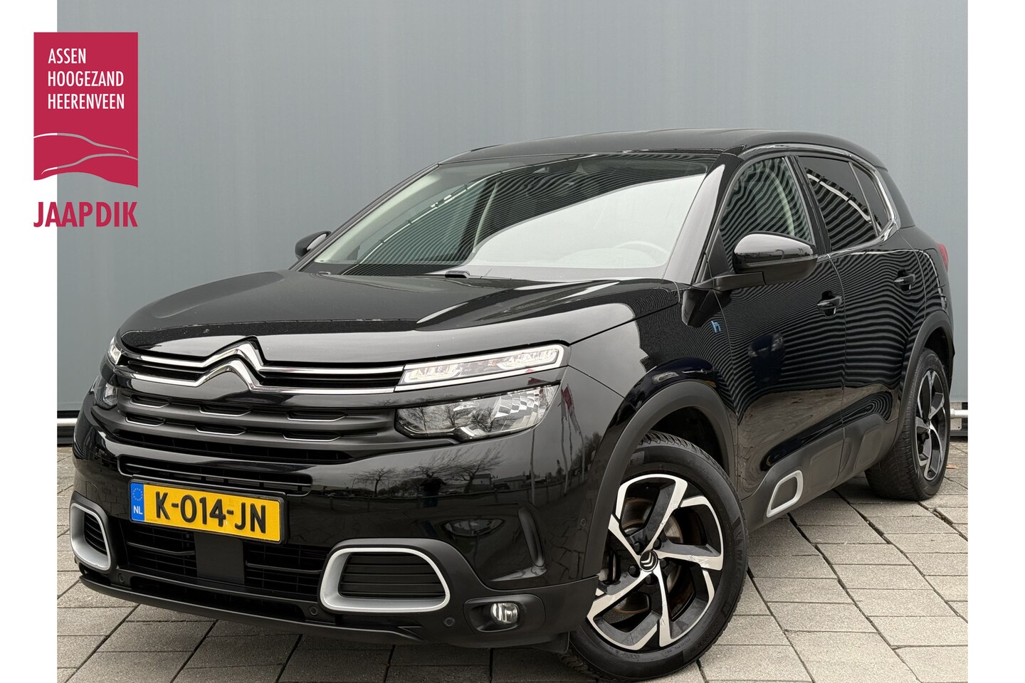 Citroën C5 Aircross - BWJ 12-2020 | 1.6 PHEV 225PK Business AUTOMAAT | 18'' LMV | CLIMA | NAVI | CAMERA A | PDC - AutoWereld.nl