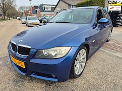 BMW 3-serie - 318i High Executive m-pakket, sportinterieur