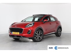 Ford Puma - 1.0 EcoBoost Hybrid Titanium | Panoramadak | Trekhaak afn. | Camera | Parkeersensoren | 17