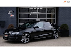 Audi A5 Sportback - 2.0 TFSI quattro Pro Line S | S-Line | 20'' Rotor | Top uitvoering