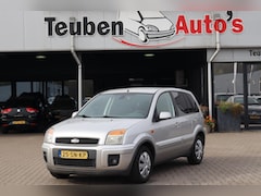 Ford Fusion - 1.4-16V Futura Nieuwe APK, Airco, Elektrische ramen, Radio cd speler