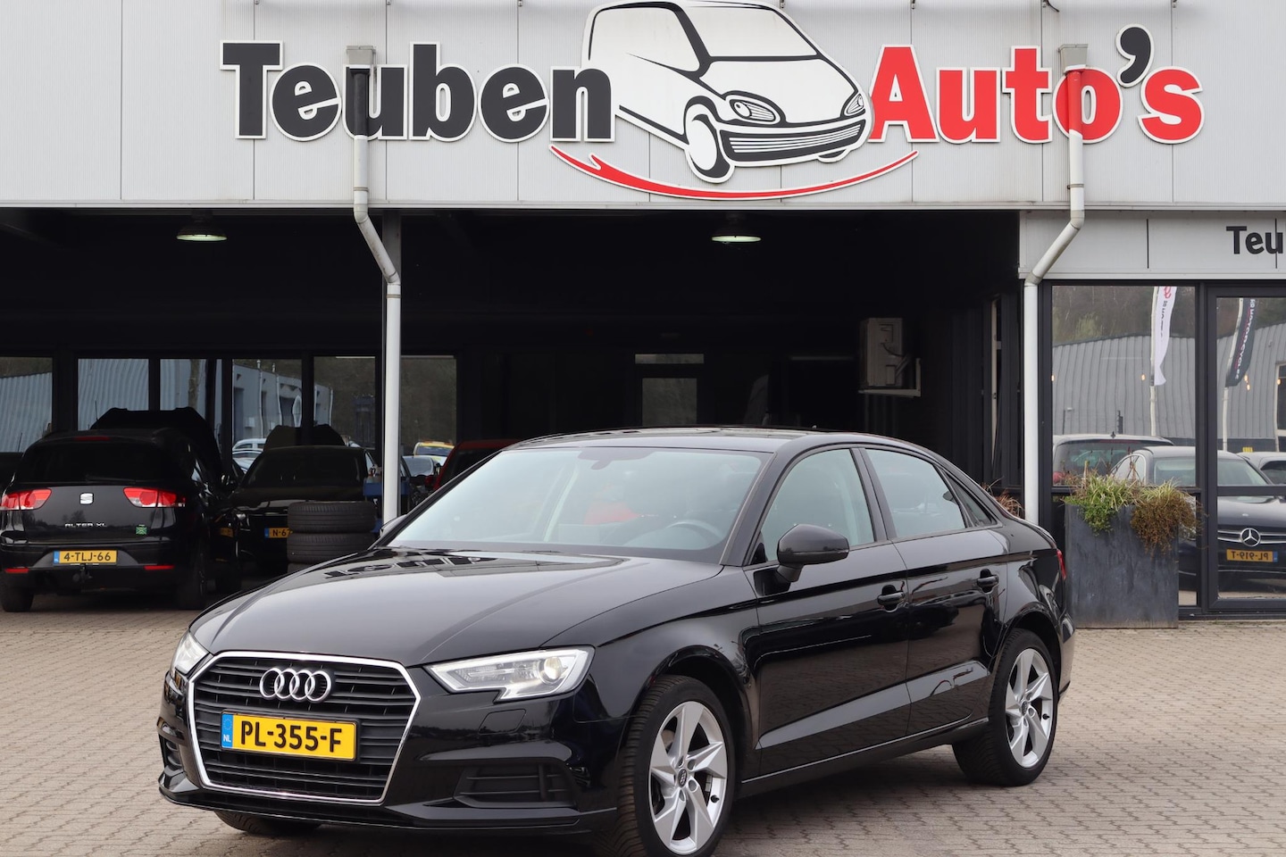 Audi A3 Limousine - 1.0 TFSI Navigatie, Camera, Climate control, Cruise control - AutoWereld.nl