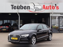 Audi A3 Limousine - 1.0 TFSI Navigatie, Camera, Climate control, Cruise control