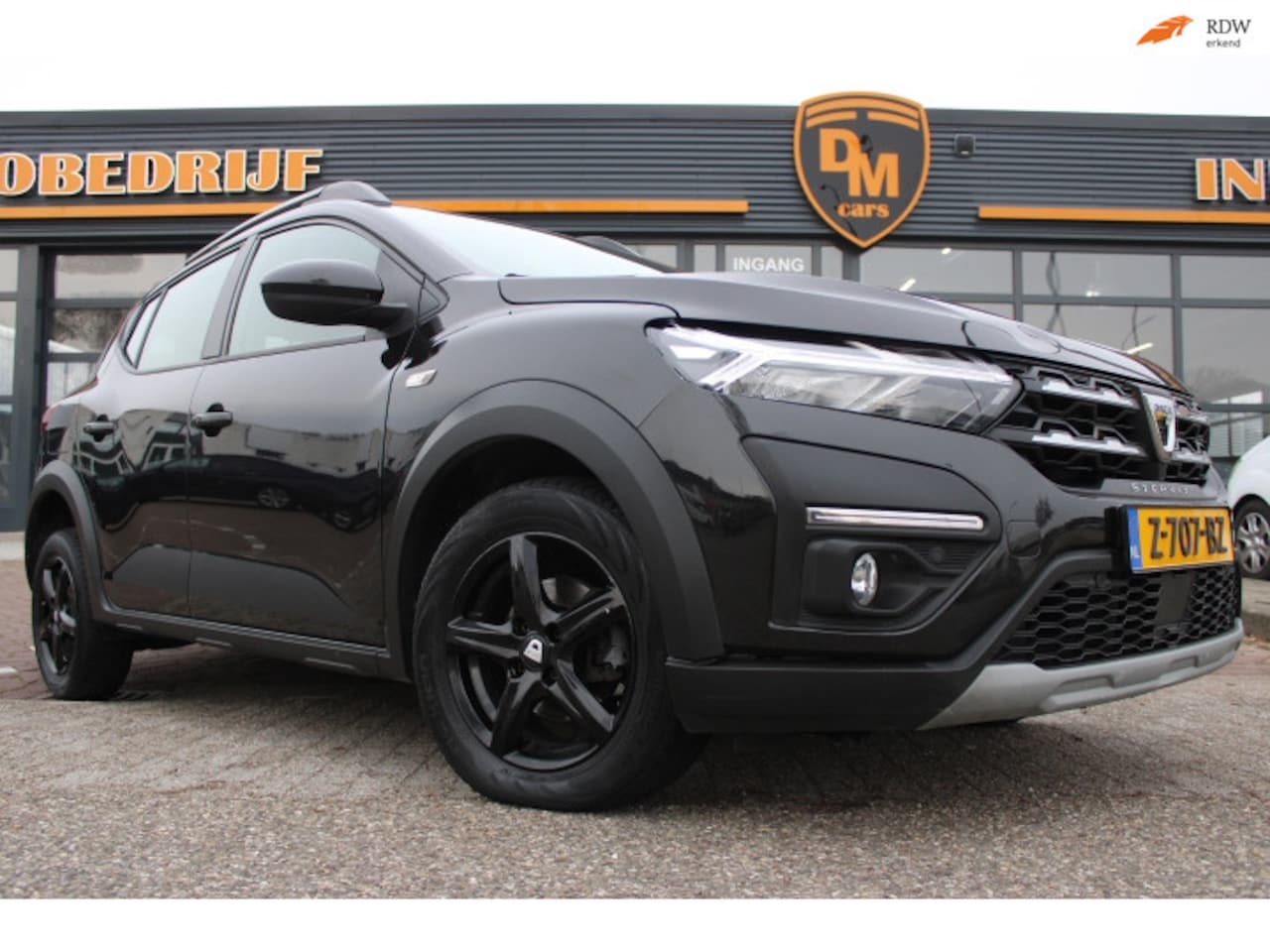 Dacia Sandero Stepway - 1.0 TCe 100 Bi-Fuel | Camera | Cruise | Carplay | - AutoWereld.nl