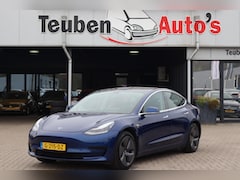 Tesla Model 3 - Standard RWD Plus 60 kWh 86, 7% SOH, Trekhaak, Autopilot computer 2.5, 360 Camera, Elektri