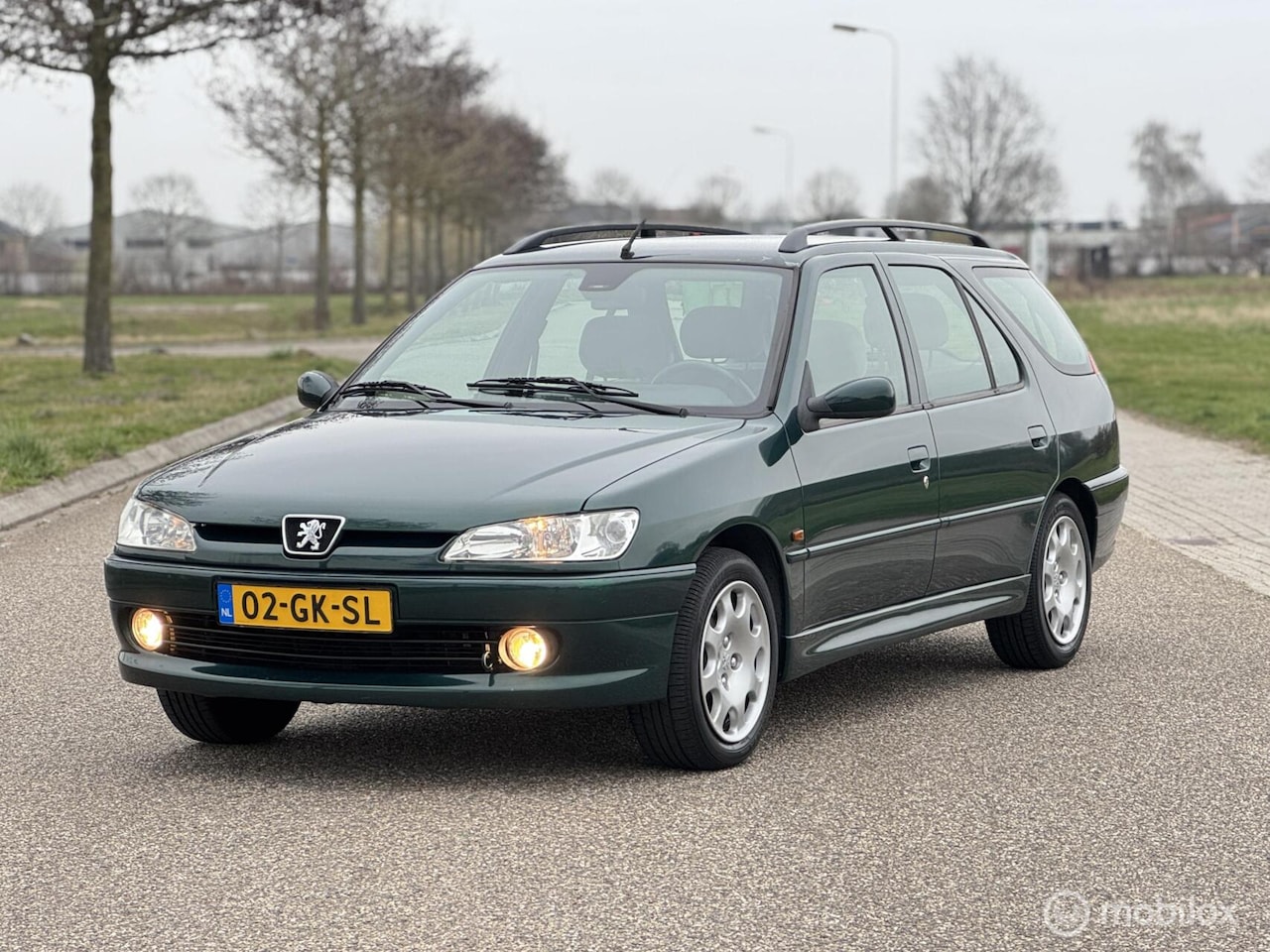 Peugeot 306 Break - 1.6 XS 1.6 XS - AutoWereld.nl