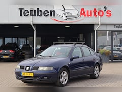 SEAT Toledo - 1.8-20V Sport Radio cd speler, Trekhaak, Climate control