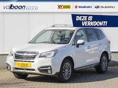 Subaru Forester - 2.0 Premium | Navi | Cruise | Camera | Leder | Trekhaak