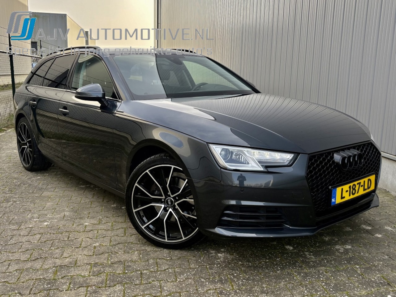 Audi A4 Avant - 1.4 TFSI PROLINE S-TRONIC AUT. LEDER TREKHAAK - AutoWereld.nl