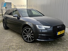 Audi A4 Avant - 1.4 TFSI PROLINE S-TRONIC AUT. LEDER BLACK ED