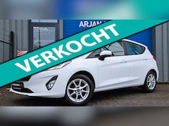 Ford Fiesta - 1.1 86PK 5Drs Airco Carplay® Lane assist PDC LM Velgen