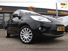 Ford Ka - 1.2 Titanium | Airco | Elektr.Ramen | Spoiler | Netjes |