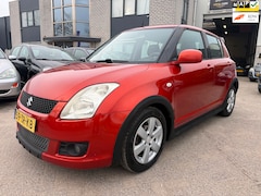Suzuki Swift - 1.5 Exclusive Automaat Keyless Airco Elektr Ramen