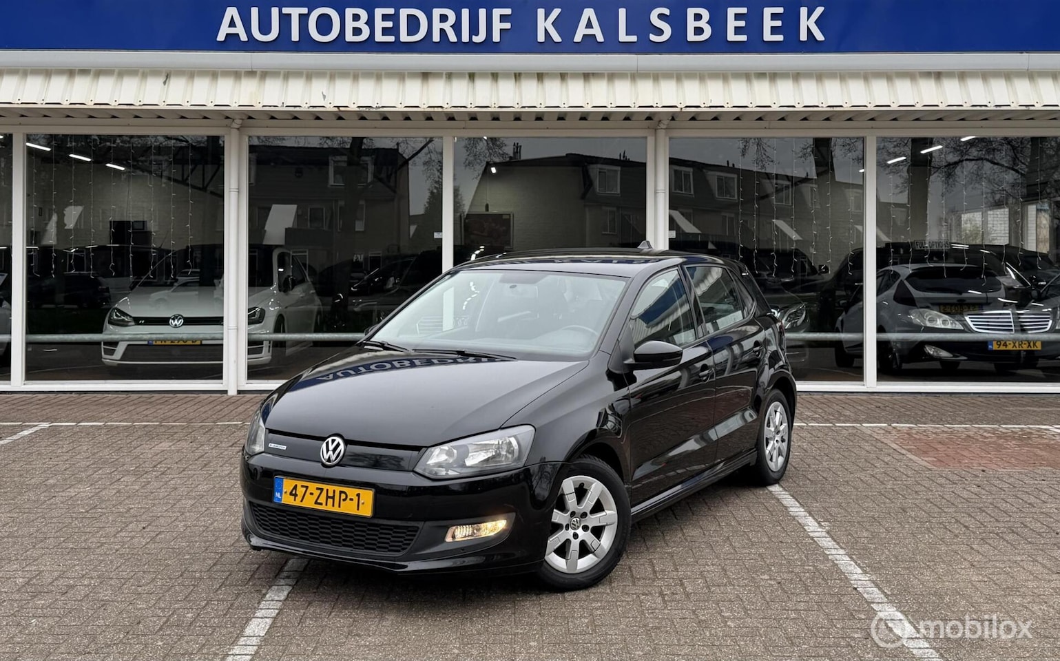 Volkswagen Polo - 1.2 TDI BlueMotion Comfort Edition|Airco|Cruise|Navi| - AutoWereld.nl