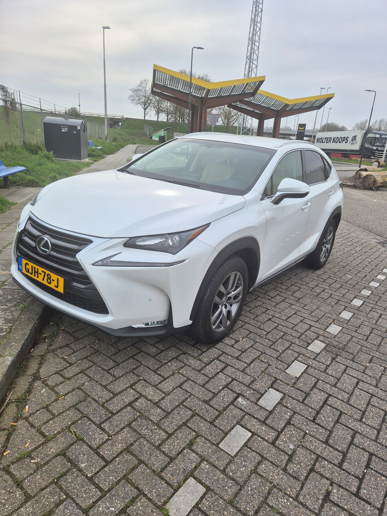 Lexus NX - 300h AWD Luxury Line - AutoWereld.nl