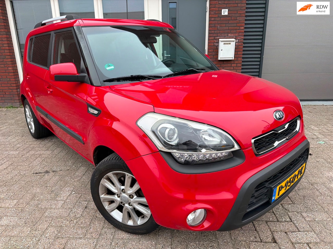 Kia Soul - 1.6 Rhythm / Airco / NAP / Stoelverwarming - AutoWereld.nl