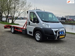Peugeot Boxer - 335 3.0 HDI L4 CRUIS CONTROL, AIRCO, 1540KG Laadvermogen