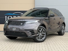 Land Rover Range Rover Velar - 2.0 P400e AWD Dynamic SE PHEV|Pano/schuif|360cam|Blackpack|