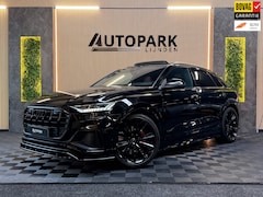 Audi SQ8 - 4.0 TFSI quattro PANO|B&O|SOFTCLOSE|MATRIX|HuD|MEMORY|KEYLESS|507PK|23 INCH|BOMVOL