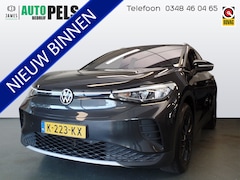 Volkswagen ID.4 - First 77 kWh 204pk, SOH 92% Navigatie, Achteruitrijcamera, Clima controle, Cruise controle
