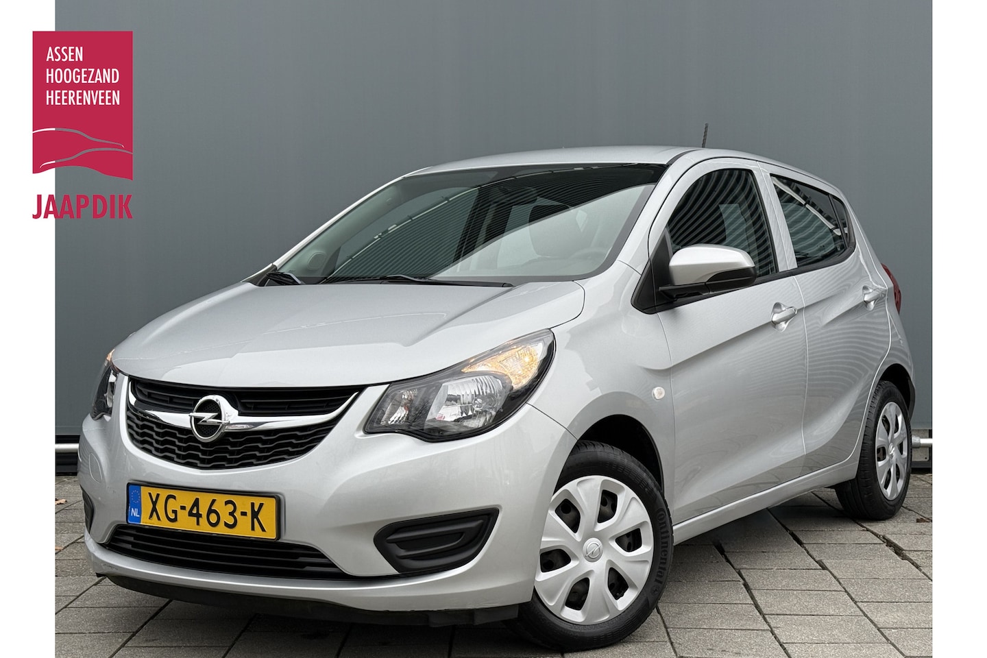 Opel Karl - BWJ 2019 | 1.0I 75PK Edition AUTOMAAT | AIRCO | CRUISE | STUURBEKR | EL RAMEN | EL SPIEGEL - AutoWereld.nl