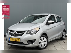 Opel Karl - BWJ 2019 | 1.0I 75PK Edition AUTOMAAT | AIRCO | CRUISE | STUURBEKR | EL RAMEN | EL SPIEGEL