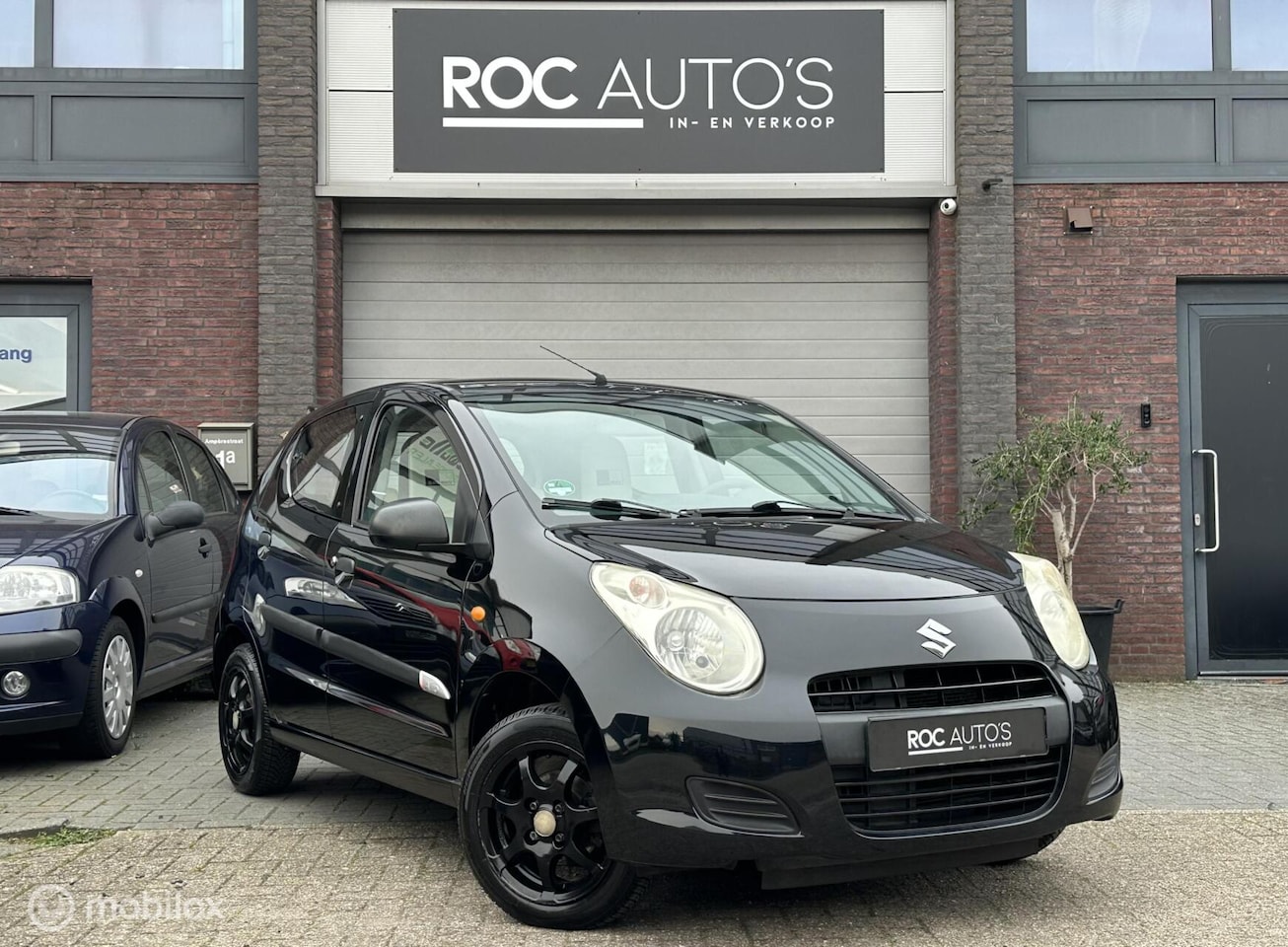 Suzuki Alto - 1.0 Comfort | Airco | Centraal | Leder interieur - AutoWereld.nl