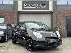 Suzuki Alto - 1.0 Comfort | Airco | Centraal | Leder interieur